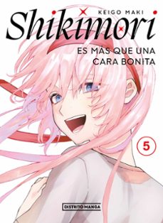 shikimori es mas que una cara bonita 5-9788419290717