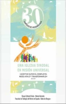 una iglesia sinodal en mision universal-9788419307217