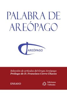 palabra de areopago (ebook)-grupo areópago-9788419317117