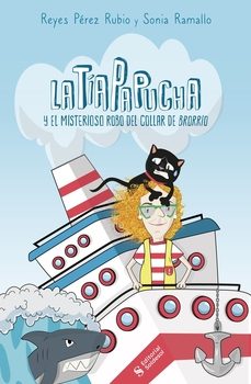 la tia papucha-reyes perez rubio-9788419329417