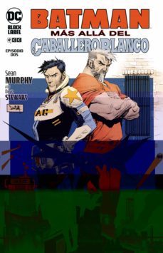 batman: mas alla del caballero blanco nº 2 de 8-9788419351517