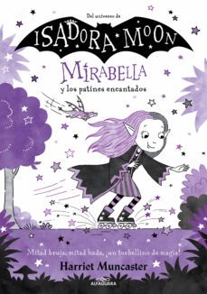 mirabella 7 - mirabella y los patines encantados (ebook)-harriet muncaster-9788419366917
