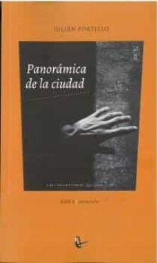 panoramica de la ciudad-julian portillo-9788419372017
