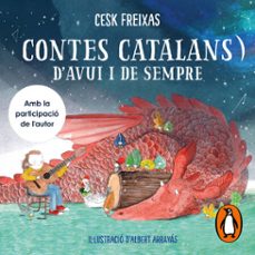 contes catalans d'avui i de sempre (audiolibro)-cesk freixas-9788419378217