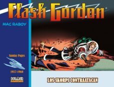 flash gordon 1957-1960-mac raboy-9788419380517