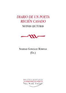 diario de un poeta recien casado-9788419397317