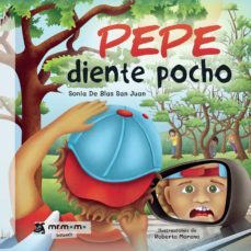 pepe diente pocho-sonia de blas san juan-9788419443717