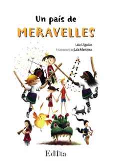 un país de meravelles-laia lligadas-9788419476517