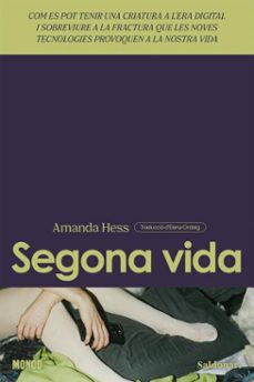 segona vida-amanda hess-9788419571717