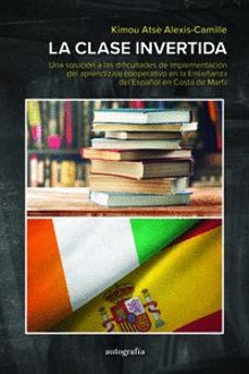 la clase invertida-kimou atse alexis camille-9788419611017