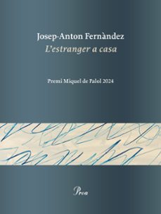 l estranger a casa-josep anton fernandez-9788419657817
