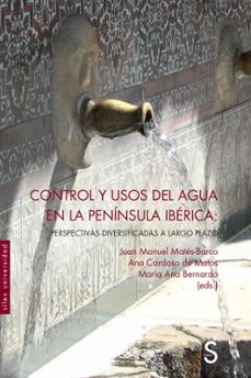 control y usos del agua en la peninsula iberica-9788419661517