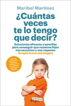 ¿cuantas veces te lo tengo que decir? (ebook)-maribel martinez-9788419662262