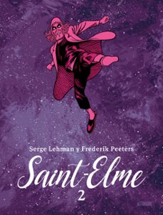 saint-elme integral 2-frederik peeters-9788419670717