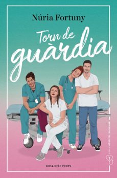 torn de guardia (baixamar 1)-nuria fortuny-9788419756817