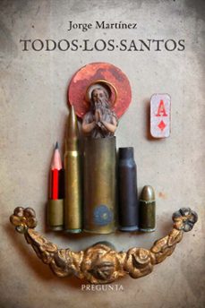 todos los santos-jorge martinez-9788419766717