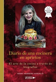 diario de una cocinera en aprietos (ebook)-mary herrera hiruelo-9788419776617