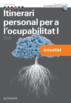 itinerari personal per a l ocupabilitat i-9788419780317