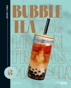 cocinar y comer. bubble tea (te de perlas)-sandra mahut-9788419785817