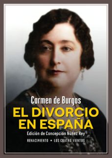 el divorcio en españa-9788419791917