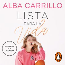 lista para la vida (audiolibro)-alba carrillo-9788419848017