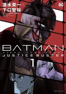 batman: justice buster 1-9788419866417