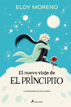 el nuevo viaje de el principito (edicion firmada) (ebook)-eloy moreno-9788419868817