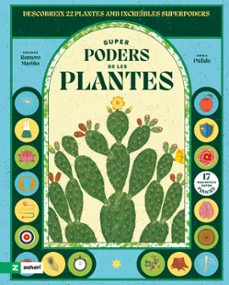 el superpoders de les plantes-soledad romero mariño-9788419889317