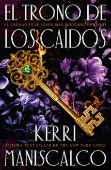el trono de los caidos (ebook)-kerri maniscalco-9788419936417