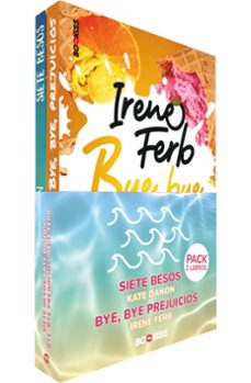 pack siete besos y bye bye prejuicios-9788419939517