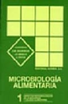 microbiologia alimentaria (t. 1)-c.m. bourgeois-9788420007717