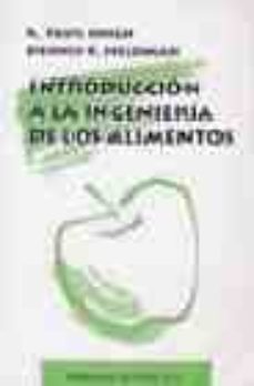 introduccion a la ingenieria de los alimentos-r. p. singh-d. r. heldman-9788420008417