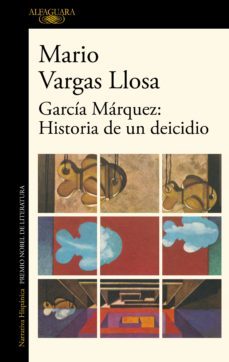 garcia marquez: historia de un deicidio (ebook)-mario vargas llosa-9788420455617