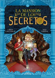 la mansion de los secretos-9788420460017