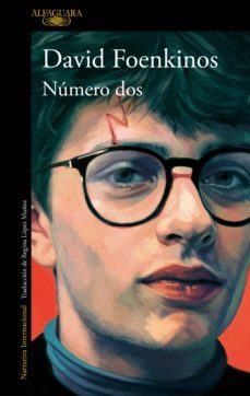 número dos (ebook)-david foenkinos-9788420463117
