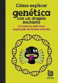 como explicar genetica con un dragon mutante (ebook)-9788420486017