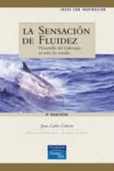 la sensacion de fluidez-9788420532417