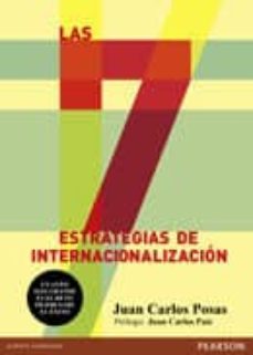 las 7 estrategias de internacionalizacion-juan carlos posas-9788420564517