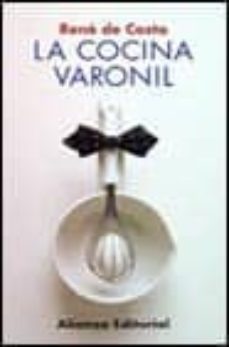 la cocina varonil-rene de costa-9788420606217