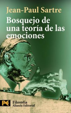 bosquejo de una teoria de las emociones-jean paul sartre-monica acheroff-9788420659817