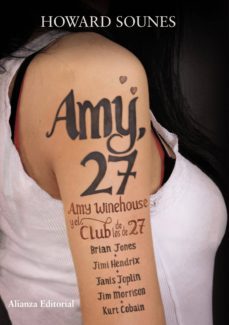 amy, 27 (ebook)-howard sounes-9788420678917