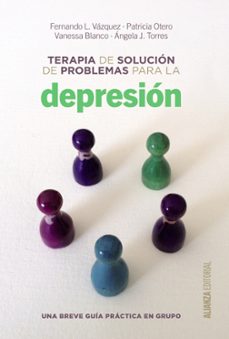 terapia de solucion de problemas para la depresion-fernando lino vazquez gonzalez-patricia otero-9788420698717
