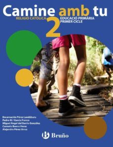 religio catolica camine amb tu (2º primaria)-9788421669617