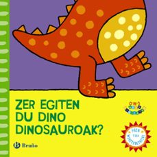 zer egiten du dino dinosaurioak?-9788421679517