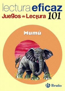 mumú juego lectura (educacion primaria)-9788421697917