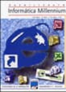 informatica millenium: tecnologias de la informacion, humanidades y ciencias sociales (bachillerato)-jose maria arias-9788421824917