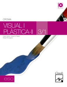 visual i plastica-ii 3/1 eso ed 2011 carpeta catala-9788421847817