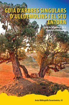 guia d'arbres singulars d'ulldemolins i el seu entorn-9788423209217