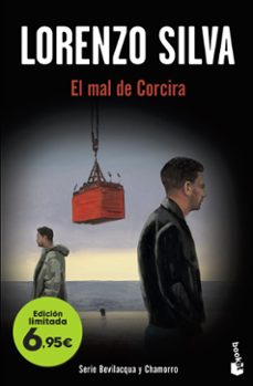el mal de corcira (serie bevilacqua & chamorro 11) (edicion limit ada a precio especial)-9788423361717