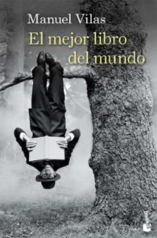 el mejor libro del mundo-manuel vilas-9788423368617